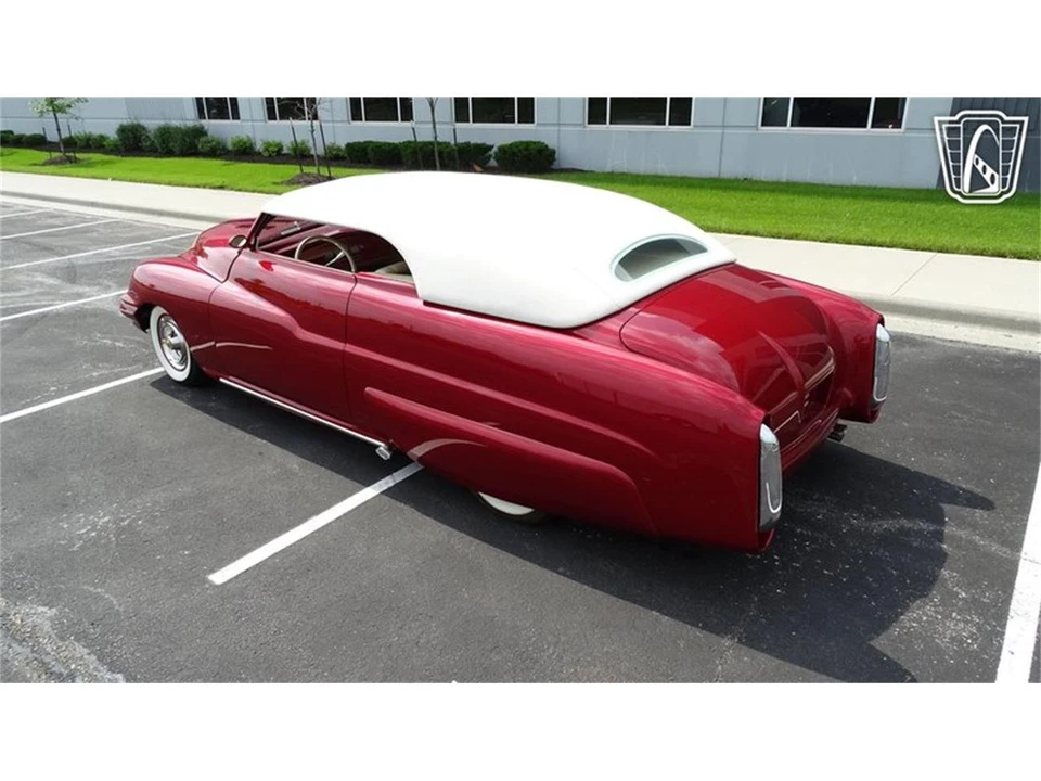 1951 Mercury Eight - Image 8 of 31