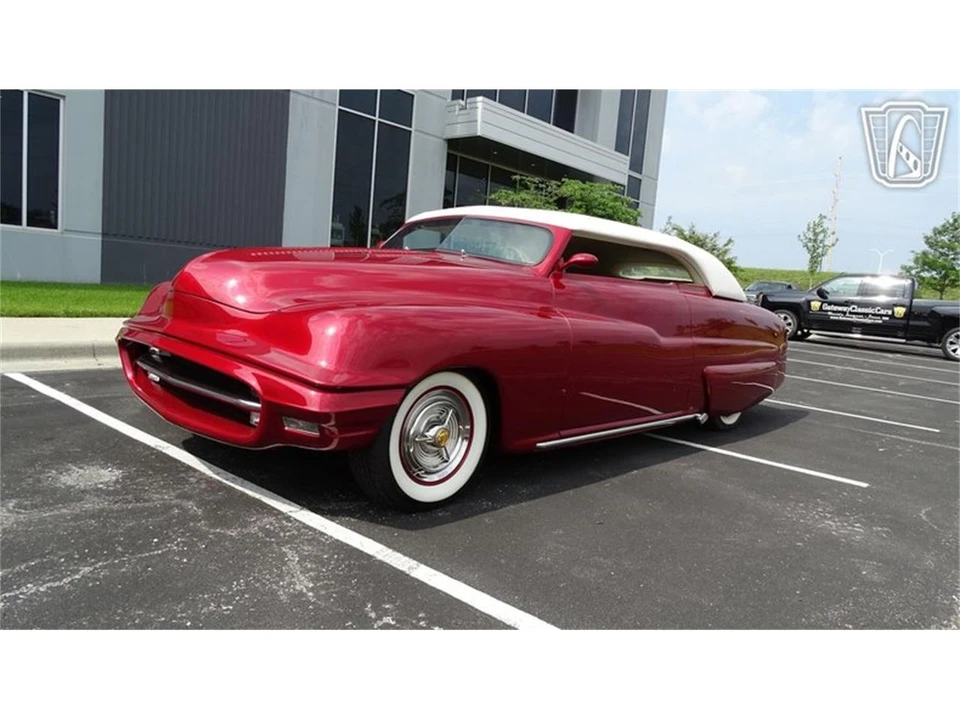 1951 Mercury Eight - Image 14 of 31