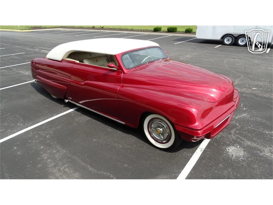 1951 Mercury Eight - Image 4 of 31
