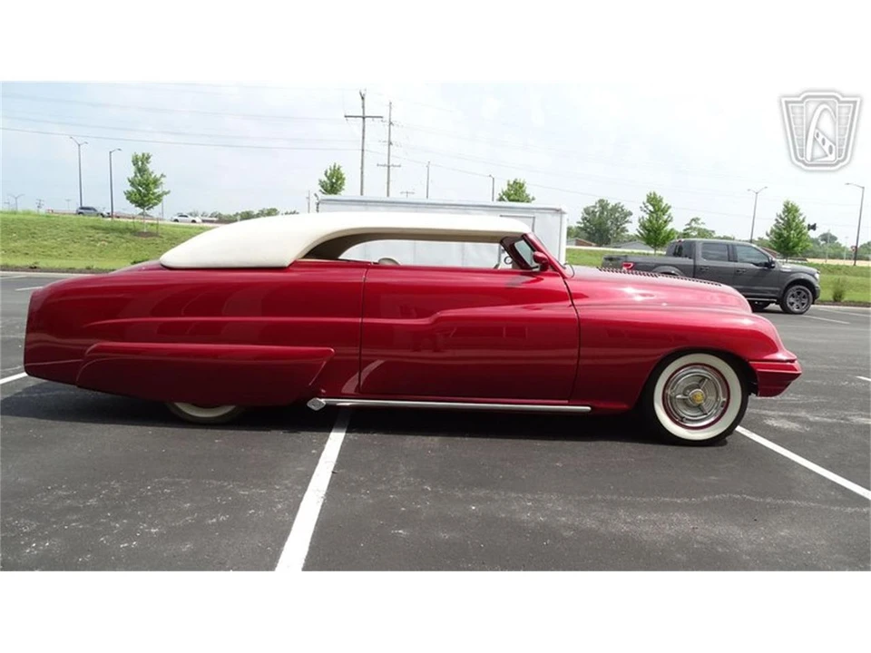 1951 Mercury Eight - Image 19 of 31
