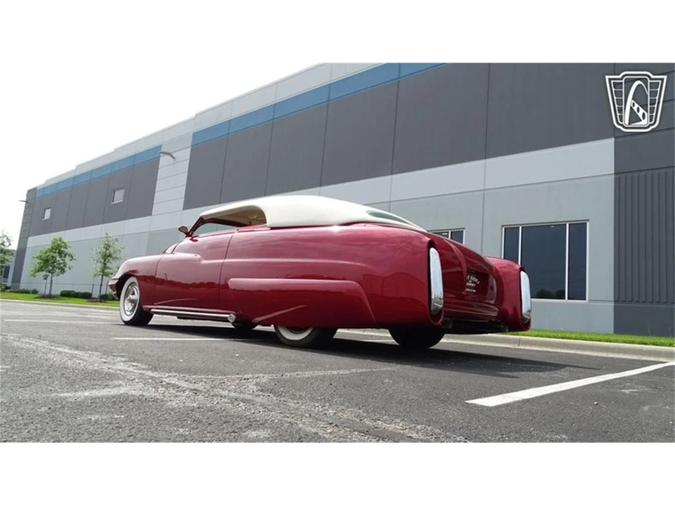 1951 Mercury Eight - Image 24 of 31