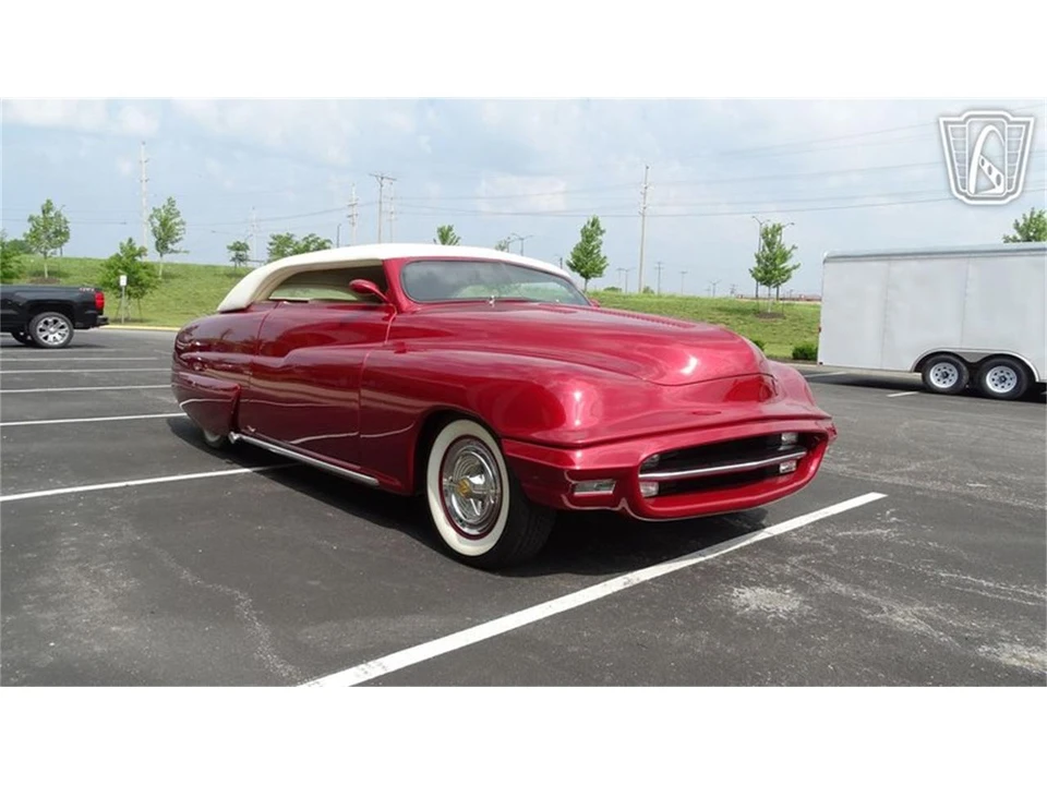 1951 Mercury Eight - Image 20 of 31