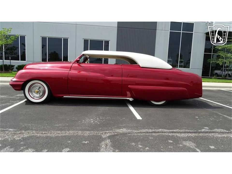 1951 Mercury Eight - Image 15 of 31