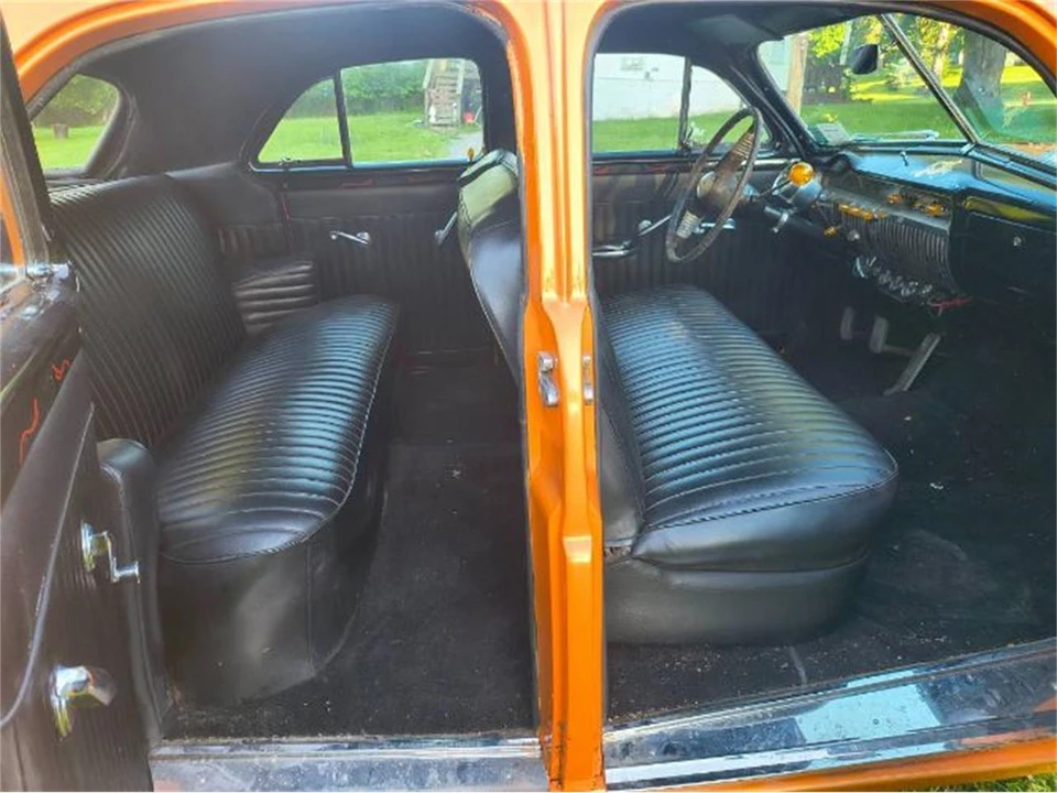 1951 Mercury Eight - Image 5 of 10