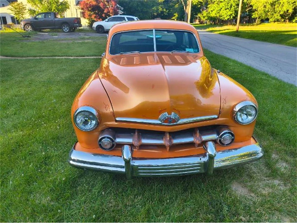 1951 Mercury Eight - Image 8 of 10