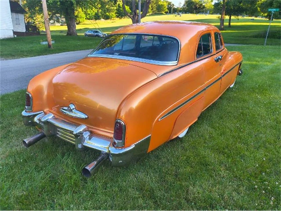 1951 Mercury Eight - Image 7 of 10