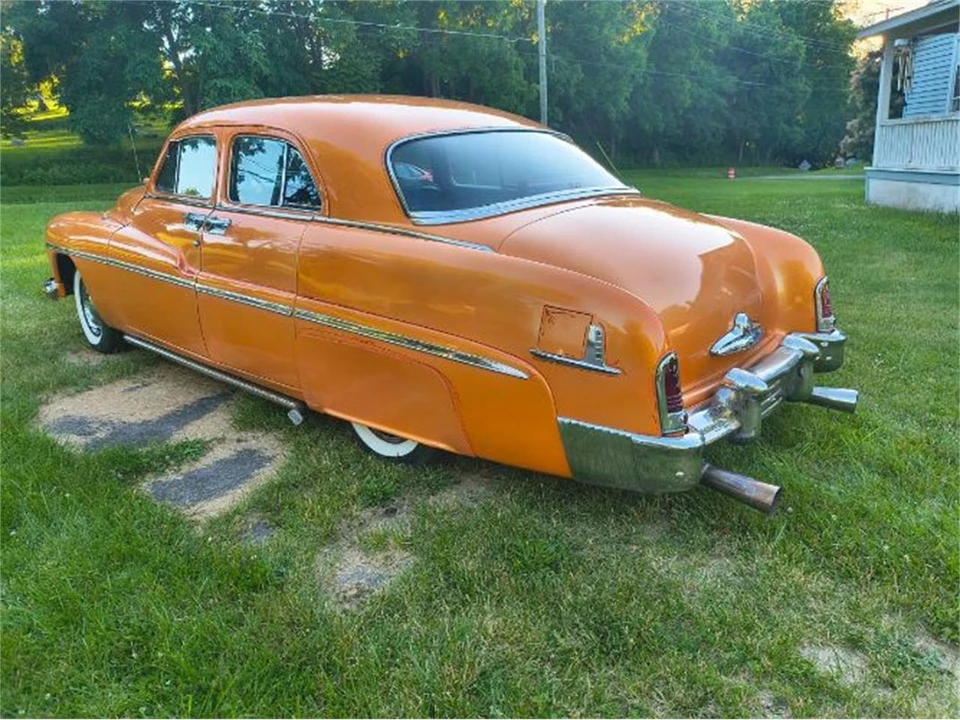 1951 Mercury Eight - Image 4 of 10