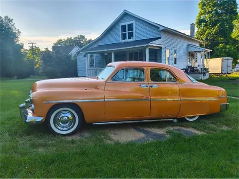 1951 Mercury Custom