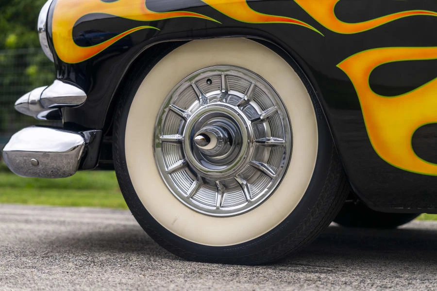 1951 Mercury Eight - Image 17 of 31
