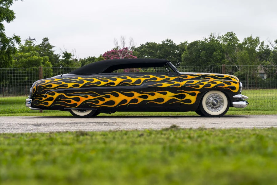 1951 Mercury Eight - Image 16 of 31