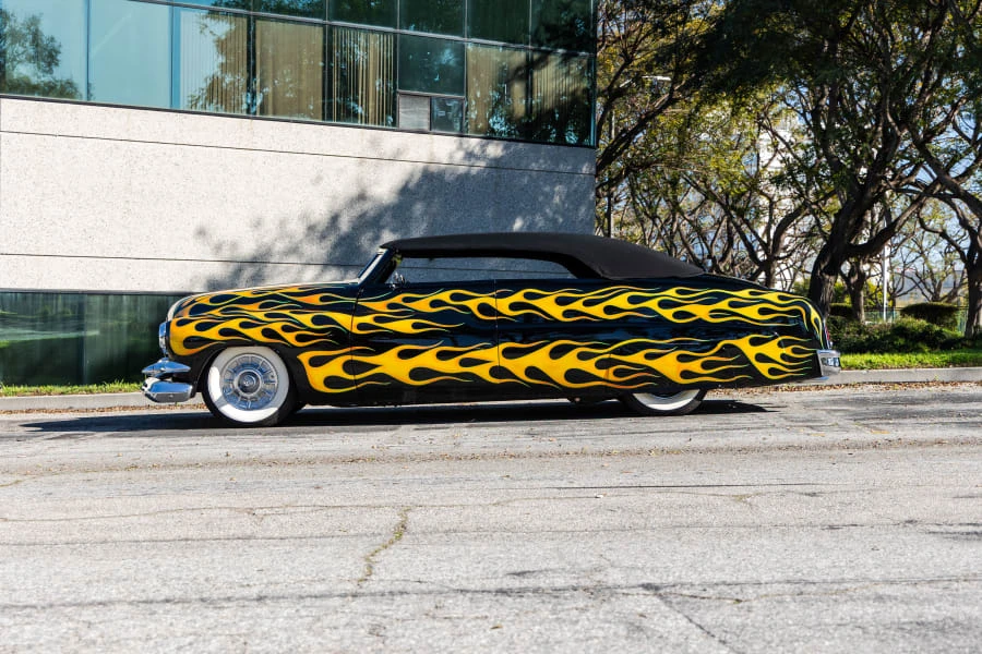 1951 Mercury Eight - Image 2 of 24