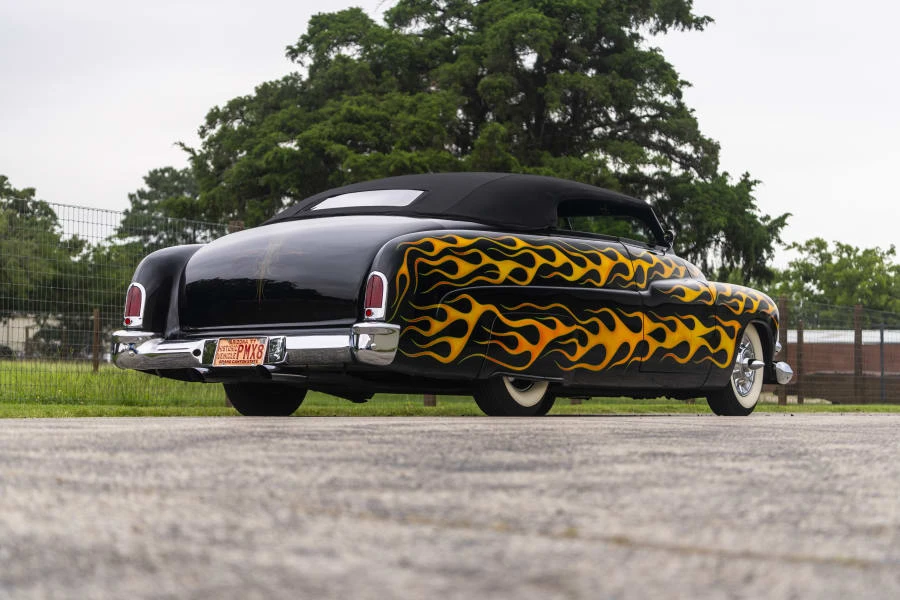 1951 Mercury Eight - Image 3 of 31