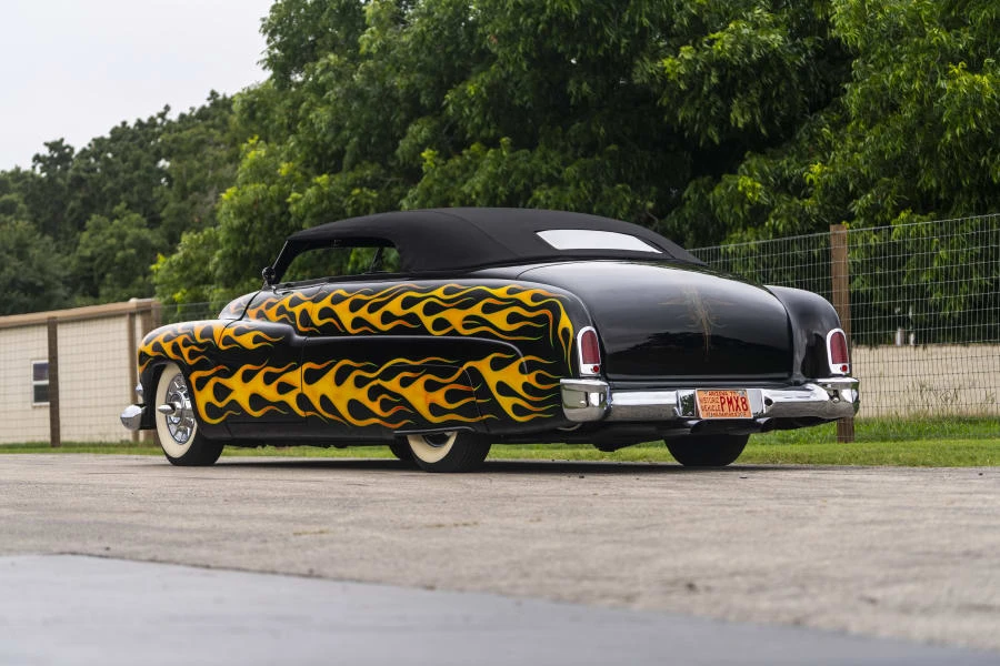 1951 Mercury Eight - Image 15 of 31