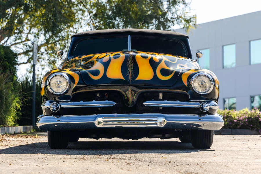 1951 Mercury Eight - Image 4 of 24