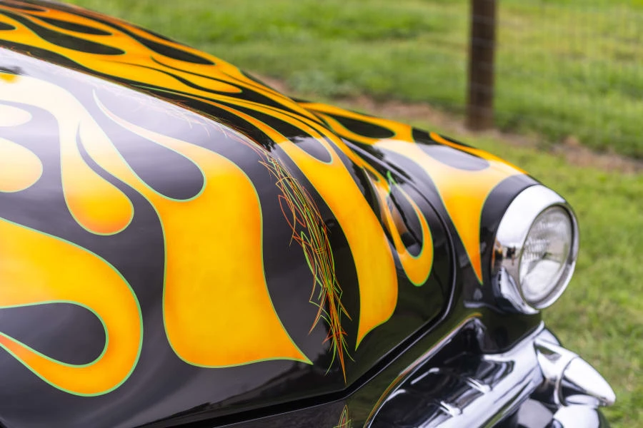 1951 Mercury Eight - Image 9 of 31