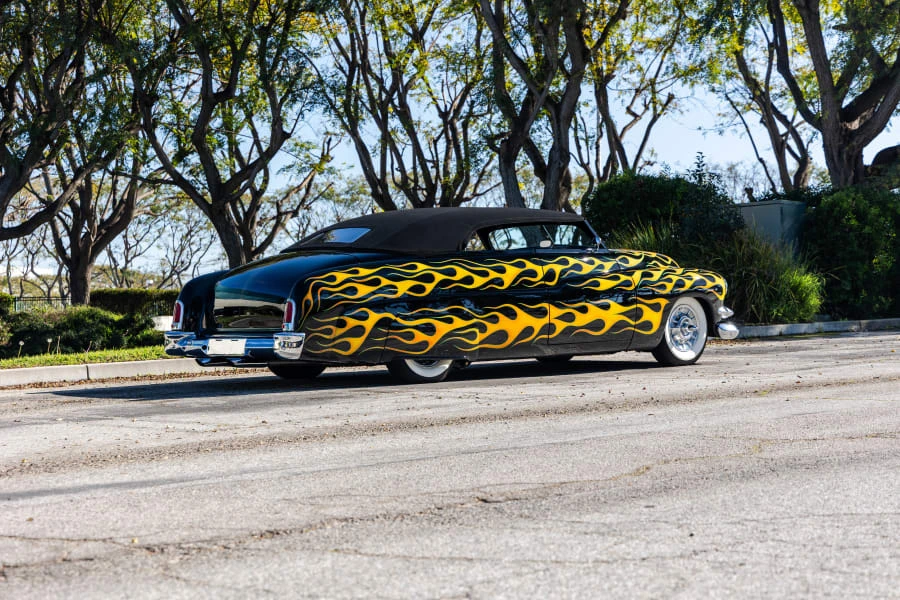 1951 Mercury Eight - Image 3 of 24
