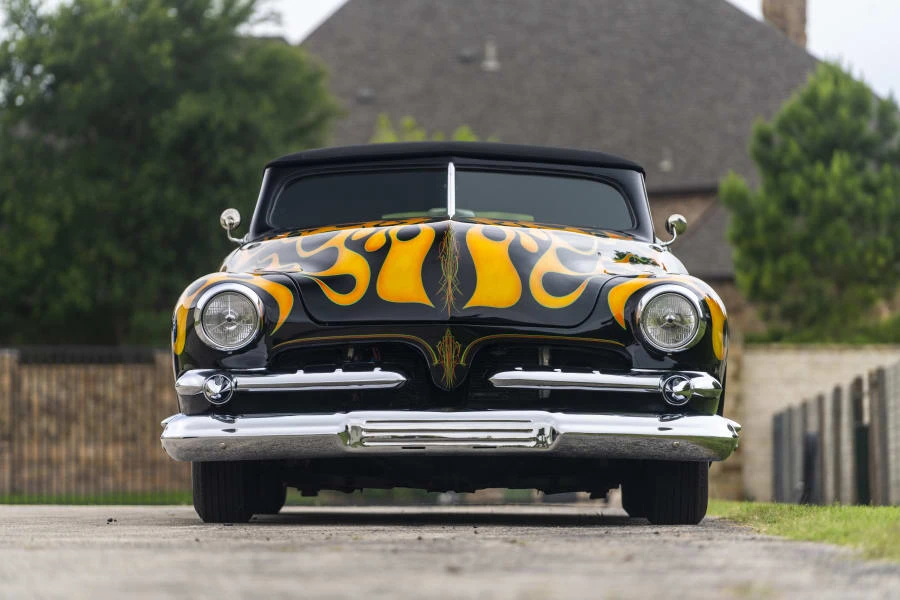 1951 Mercury Eight - Image 4 of 31