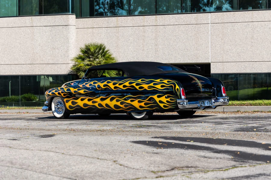 1951 Mercury Eight - Image 9 of 24
