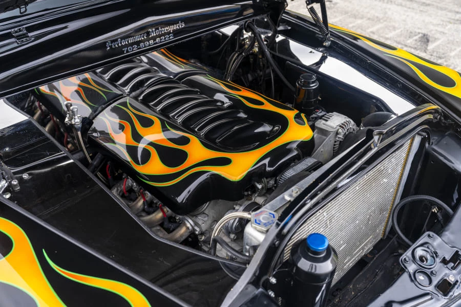 1951 Mercury Eight - Image 31 of 31