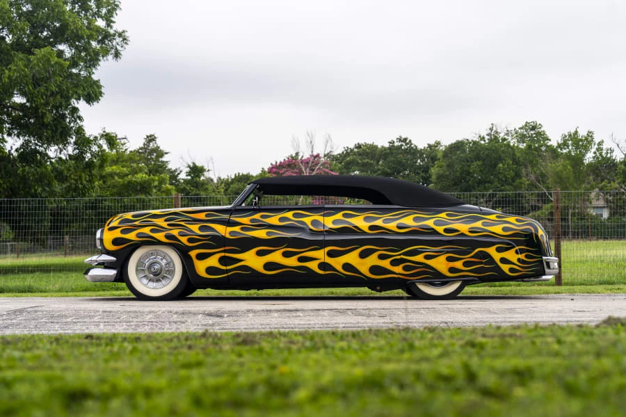1951 Mercury Eight - Image 2 of 31