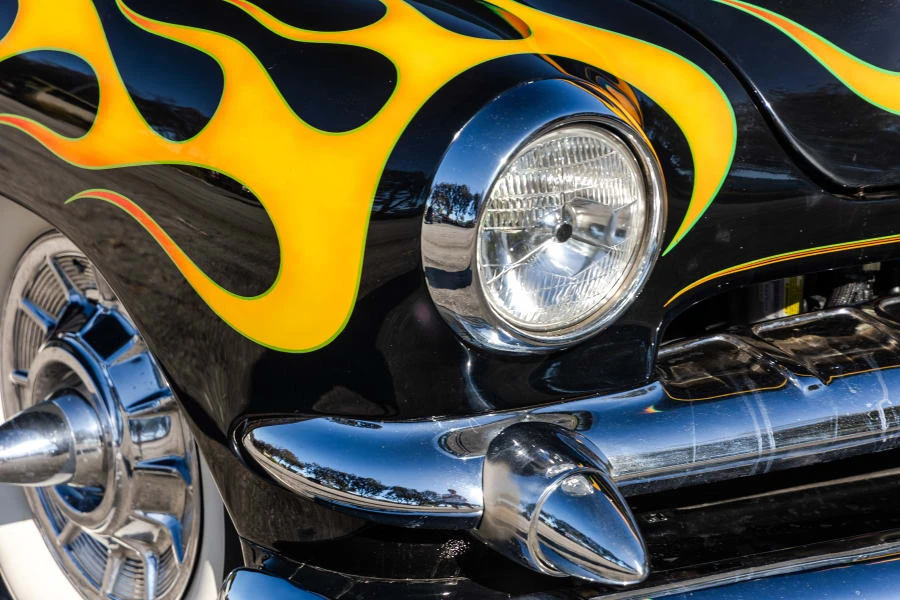 1951 Mercury Eight - Image 12 of 24