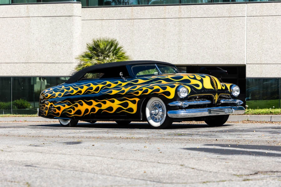 1951 Mercury Eight - Image 6 of 24