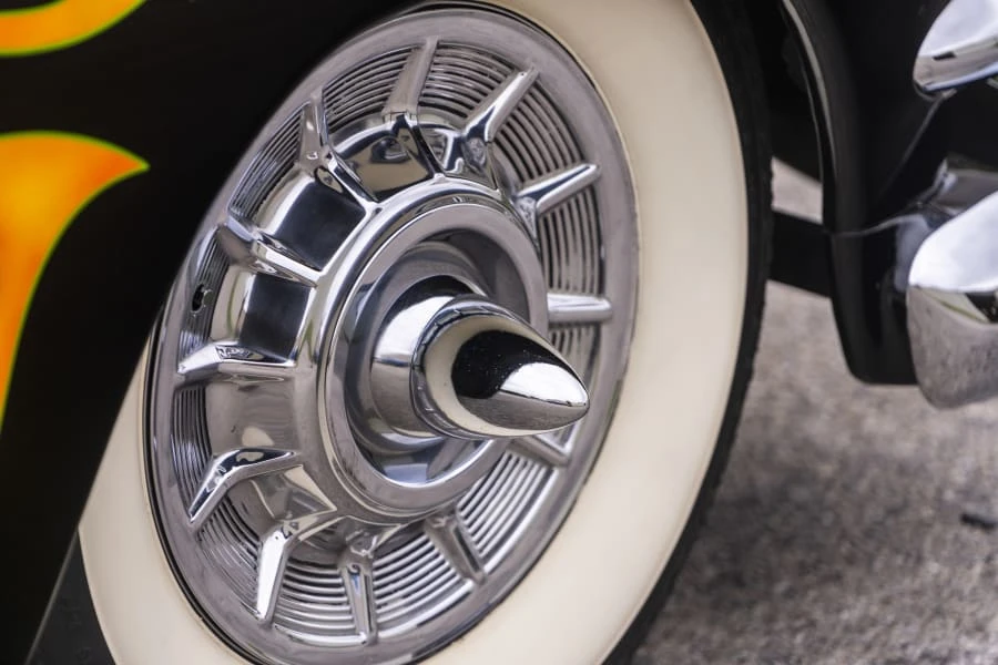 1951 Mercury Eight - Image 8 of 31