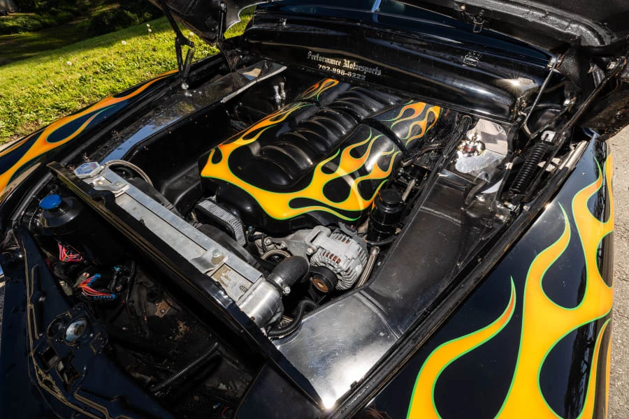 1951 Mercury Eight - Image 23 of 24