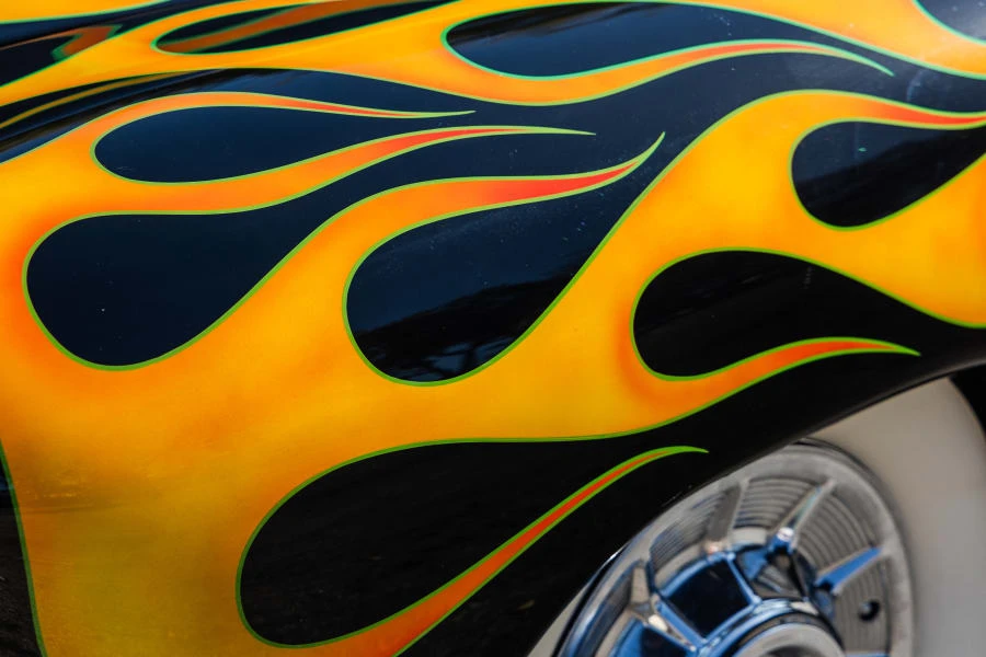 1951 Mercury Eight - Image 11 of 24