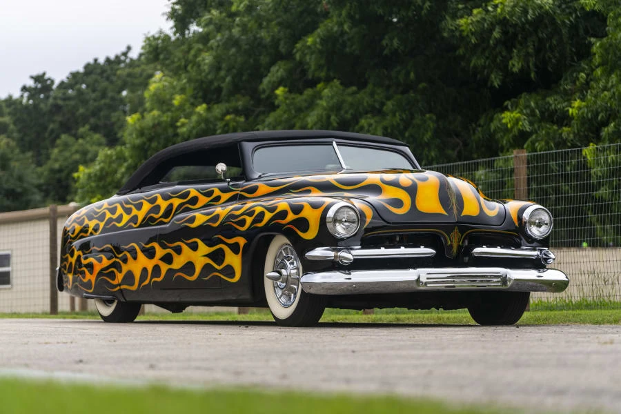 1951 Mercury Eight - Image 6 of 31