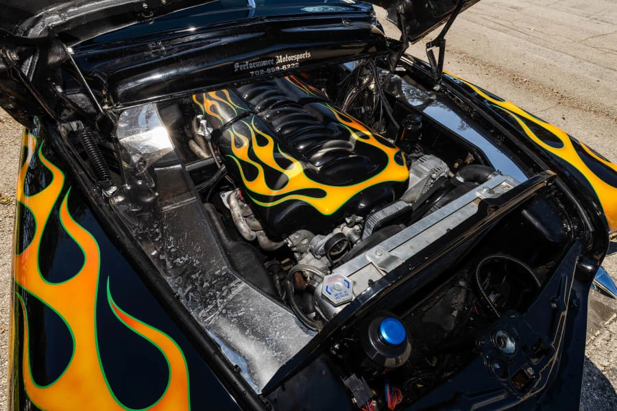 1951 Mercury Eight - Image 24 of 24