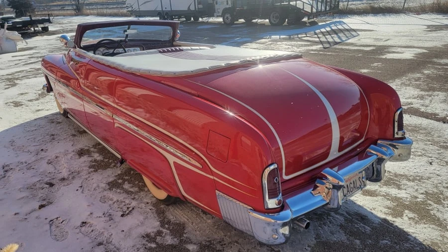 1951 Mercury Eight - Image 2 of 9