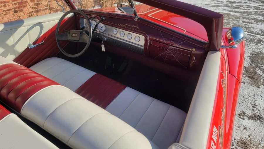 1951 Mercury Eight - Image 3 of 9