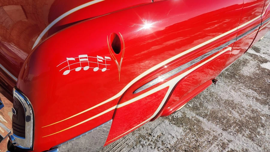 1951 Mercury Eight - Image 7 of 9