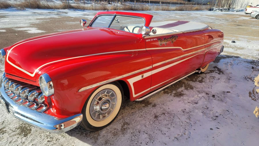 1951 Mercury Eight - Image 9 of 9