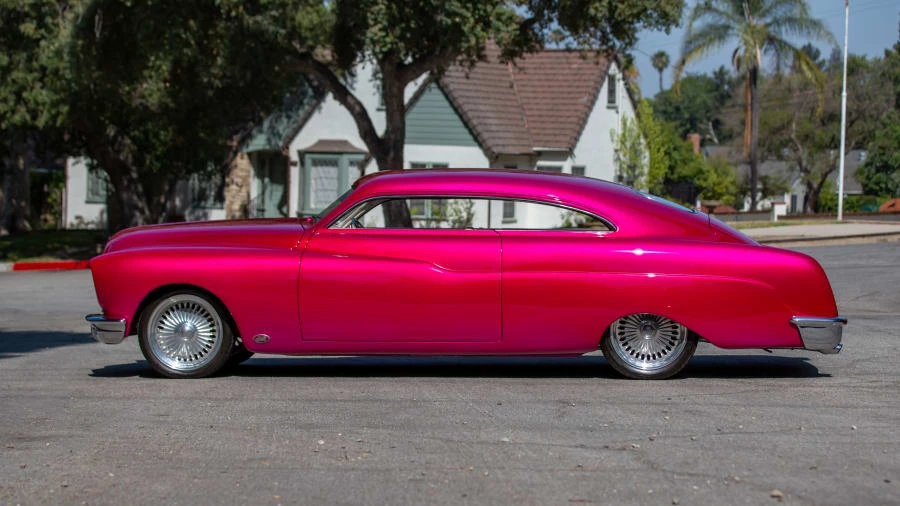 1951 Mercury Eight - Image 2 of 31