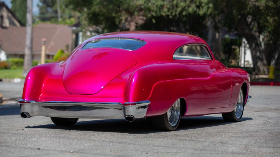 1951 Mercury Eight - Image 3 of 31