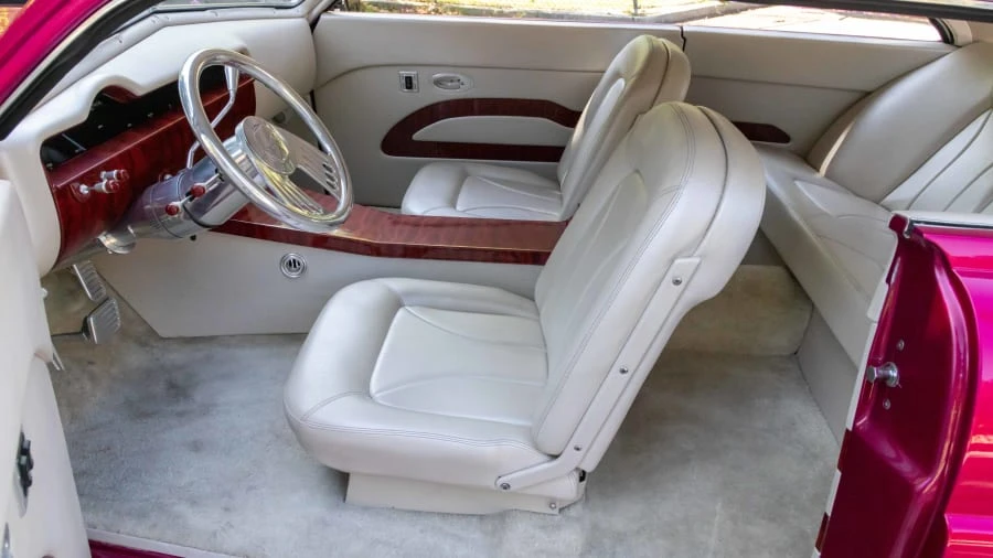 1951 Mercury Eight - Image 4 of 31
