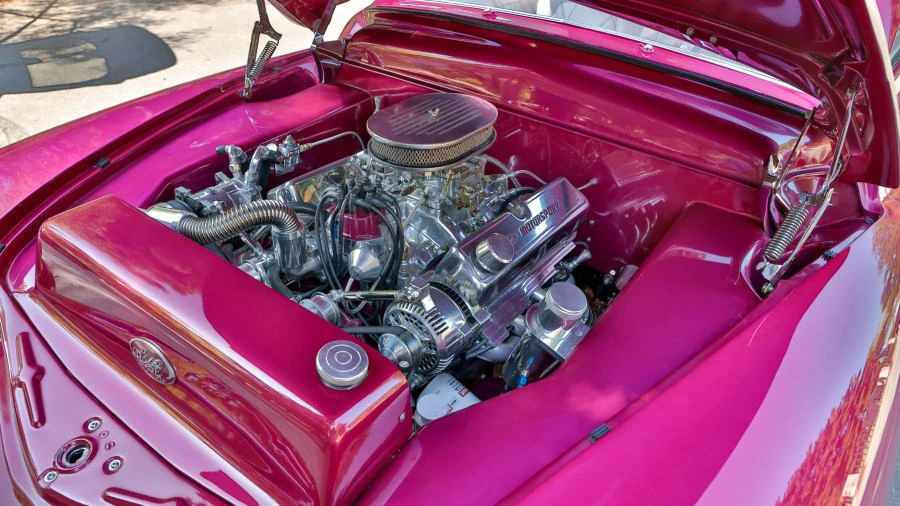 1951 Mercury Eight - Image 6 of 31