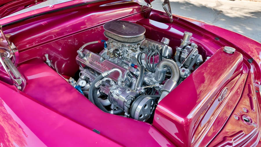 1951 Mercury Eight - Image 7 of 31