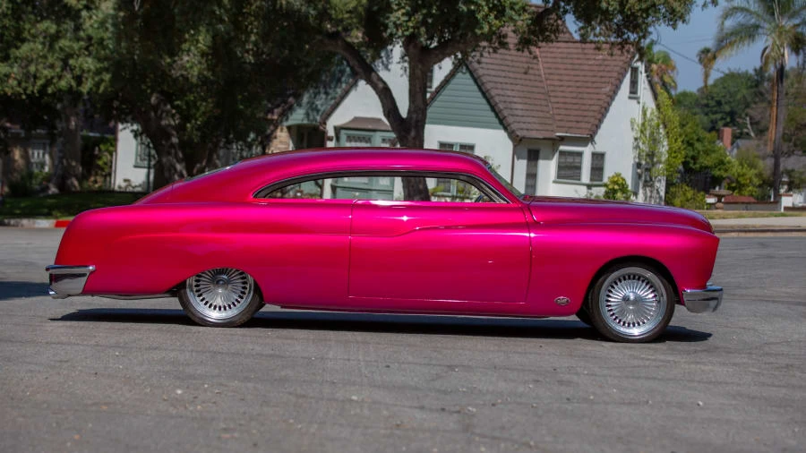 1951 Mercury Eight - Image 8 of 31