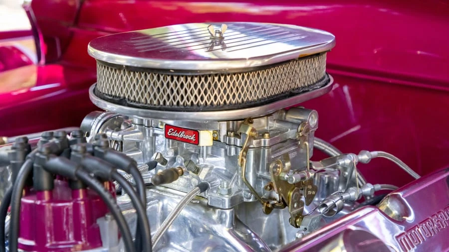 1951 Mercury Eight - Image 11 of 31