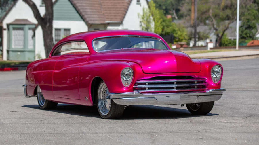 1951 Mercury Eight - Image 12 of 31