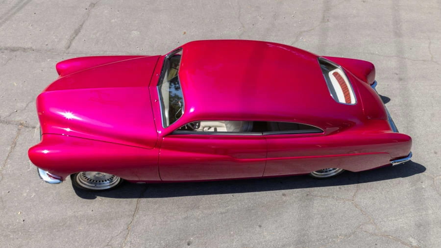 1951 Mercury Eight - Image 13 of 31