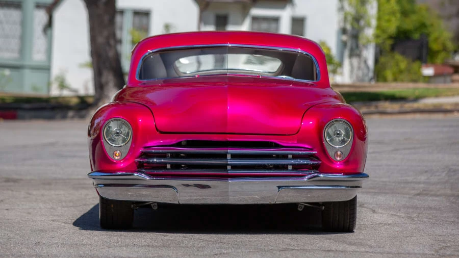 1951 Mercury Eight - Image 14 of 31