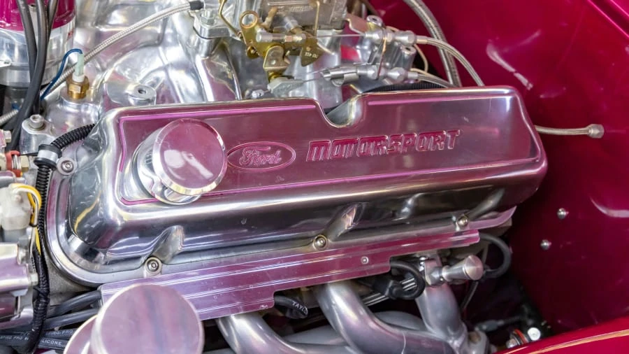1951 Mercury Eight - Image 16 of 31