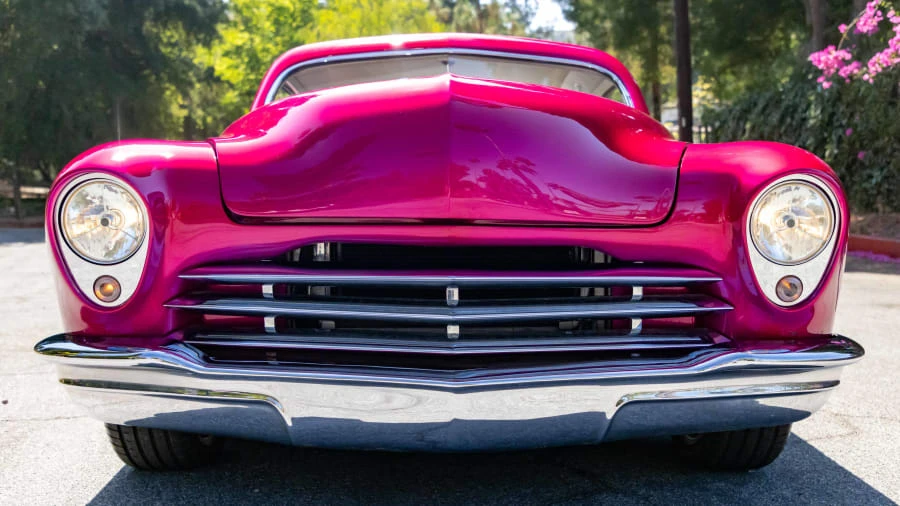1951 Mercury Eight - Image 22 of 31