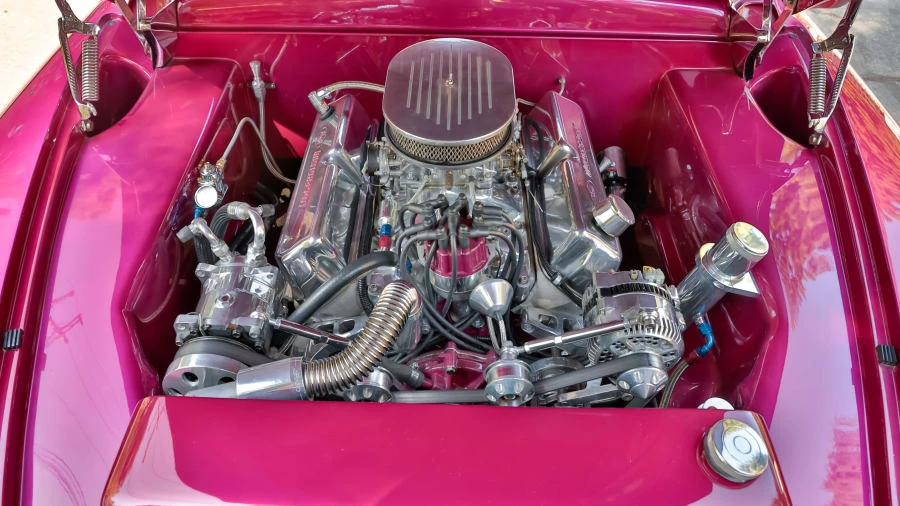 1951 Mercury Eight - Image 27 of 31