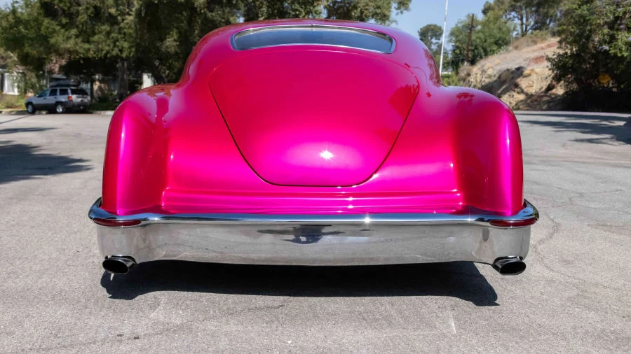1951 Mercury Eight - Image 28 of 31
