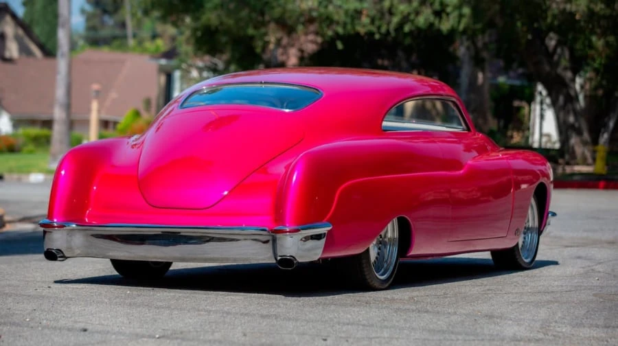 1951 Mercury Eight - Image 3 of 22